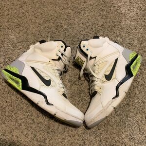 Vintage Nike Air Command Force Retro Size 10.5 used